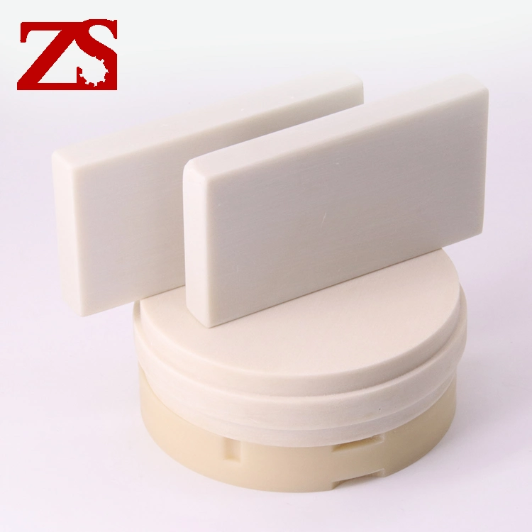 Zs-Tool Low Cost Dental PU Block Repale for Dental PMMA Disc CAD Cam of Dental Lab