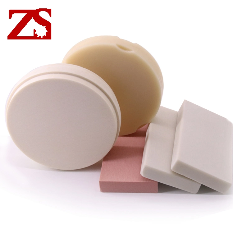 Zs-Tool Low Cost Dental PU Block Repale for Dental PMMA Disc CAD Cam of Dental Lab