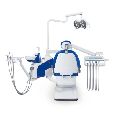 Diseño considerado Sillón dental aprobado por Ce y FDA Instrumentos dentales Australia / Ebay Equipos dentales / Suministros dentales Melbourne