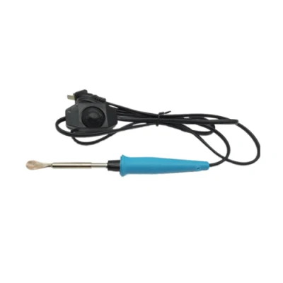 Laboratorio Dental de temperatura ajustable/cuchara de cera eléctrica para técnico/cuchillo de cera eléctrico